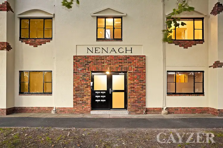Main view of Homely apartment listing, 2/223 Page Street, Middle Park VIC 3206