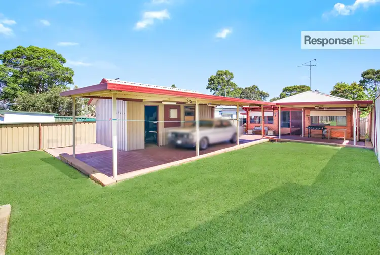 Main view of Homely house listing, 26 Oxford Street, Riverstone NSW 2765