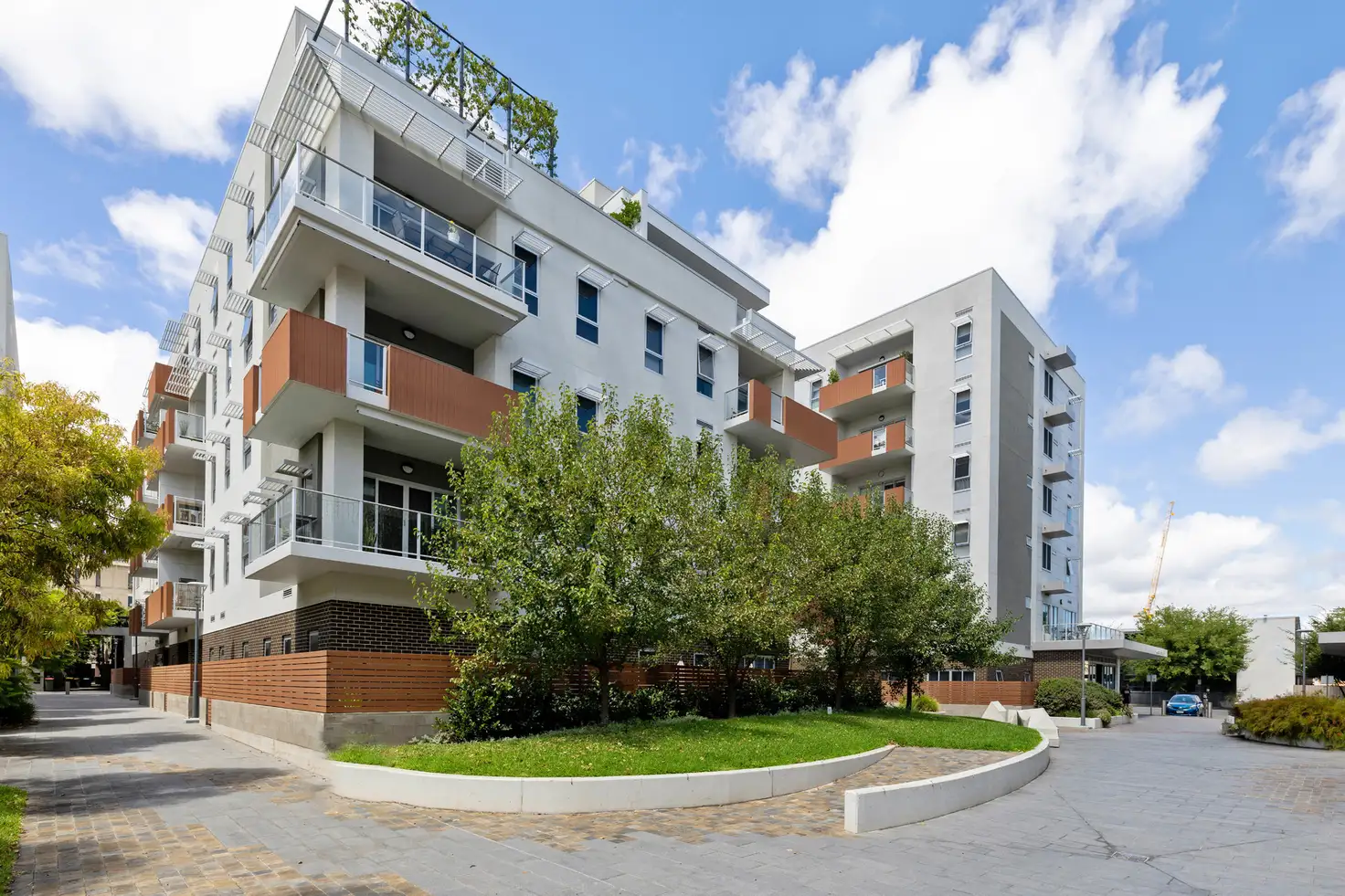 Main view of Homely apartment listing, 207/15 Frew Street, Adelaide SA 5000