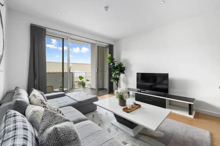 Second view of Homely apartment listing, 207/15 Frew Street, Adelaide SA 5000