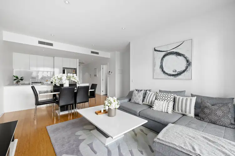 Third view of Homely apartment listing, 207/15 Frew Street, Adelaide SA 5000