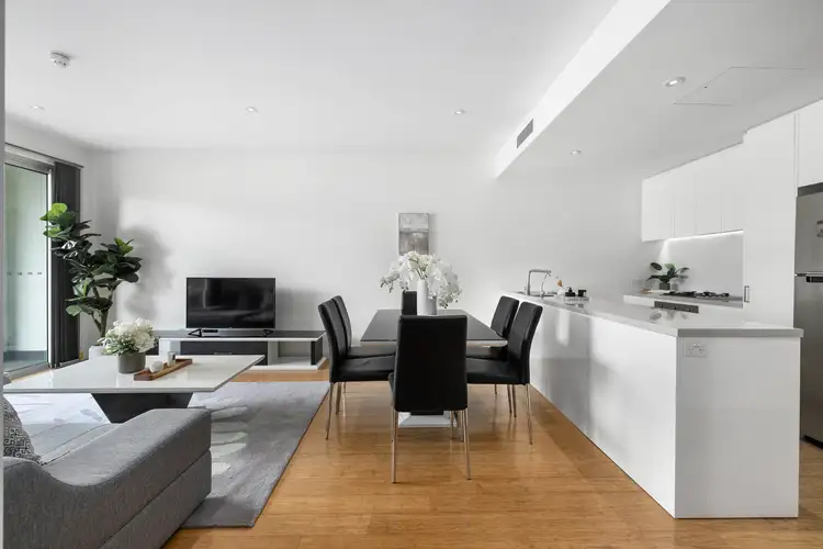 Fourth view of Homely apartment listing, 207/15 Frew Street, Adelaide SA 5000
