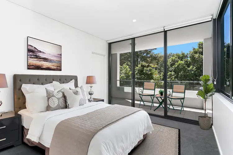 Third view of Homely apartment listing, 120/11 Veno Street, Heathcote NSW 2233