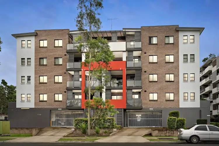 Main view of Homely unit listing, 31/11-13 Durham Street, Mount Druitt NSW 2770