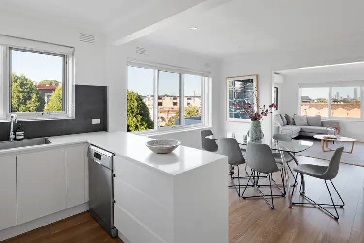 Main view of Homely apartment listing, 5/179 Power Street, Hawthorn VIC 3122
