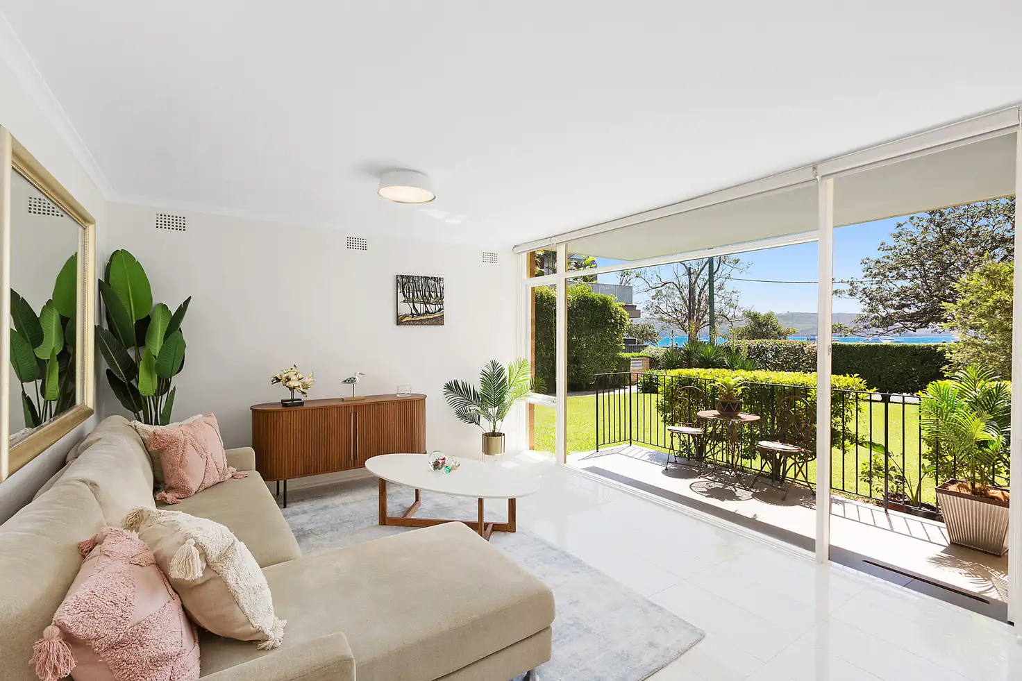 Main view of Homely apartment listing, 2/5 The Esplanade, Mosman NSW 2088