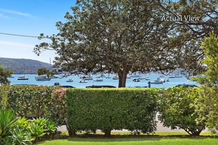 Second view of Homely apartment listing, 2/5 The Esplanade, Mosman NSW 2088
