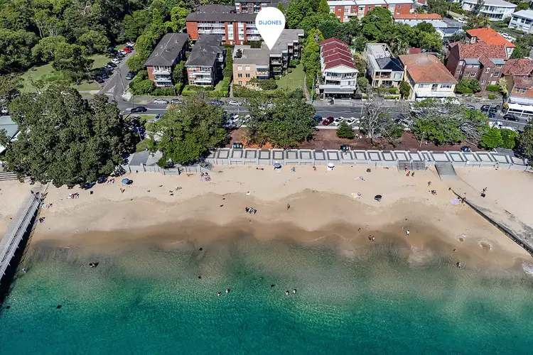 Third view of Homely apartment listing, 2/5 The Esplanade, Mosman NSW 2088