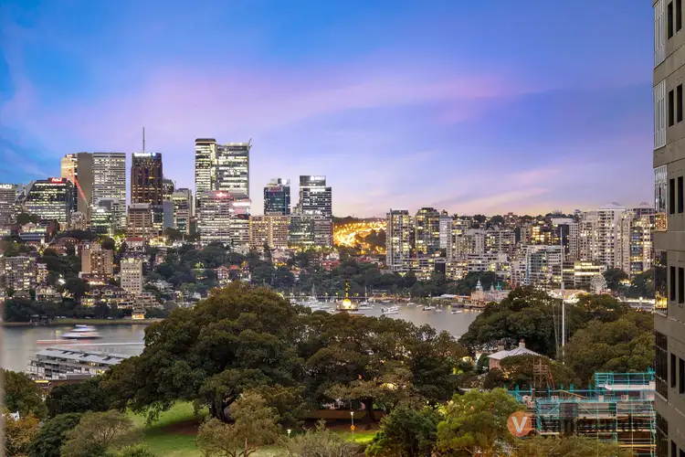 Main view of Homely apartment listing, 1809/183 Kent Street, Sydney NSW 2000