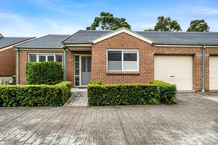 38/188 Walker Street, Quakers Hill NSW 2763