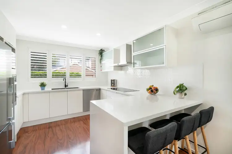 Second view of Homely townhouse listing, 38/188 Walker Street, Quakers Hill NSW 2763