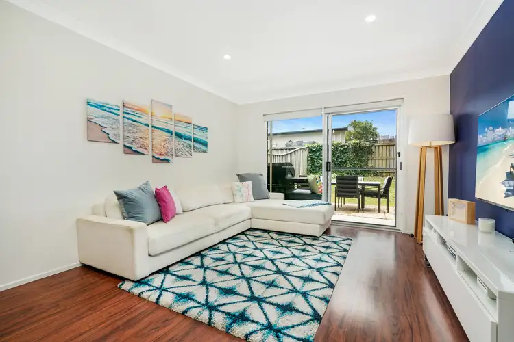 Fourth view of Homely townhouse listing, 38/188 Walker Street, Quakers Hill NSW 2763