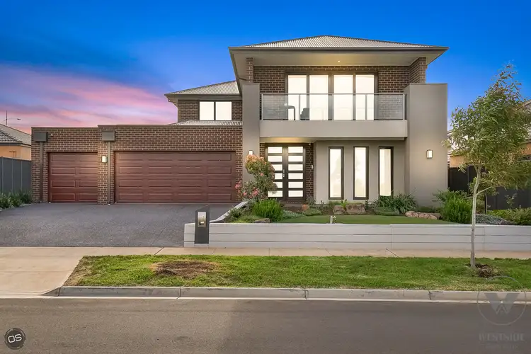 Main view of Homely house listing, 4 Cornerstone Way, Rockbank VIC 3335
