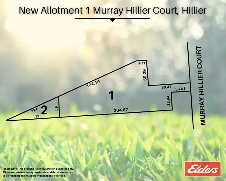 New Lot 1 Murray Hillier Court