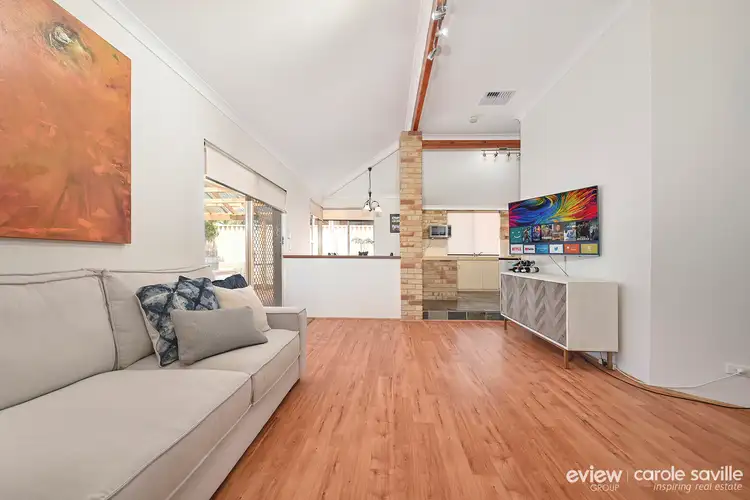 Second view of Homely house listing, 16 Ardrossan Loop, Kingsley WA 6026