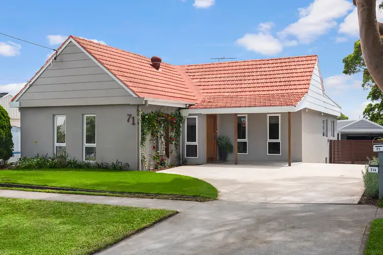 Main view of Homely house listing, 71 Fairview Avenue, Engadine NSW 2233