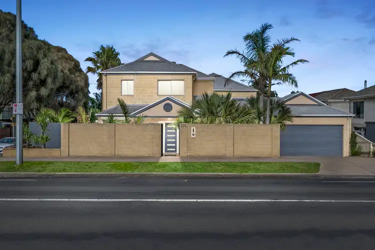 Main view of Homely townhouse listing, 176 Nepean Highway, Aspendale VIC 3195