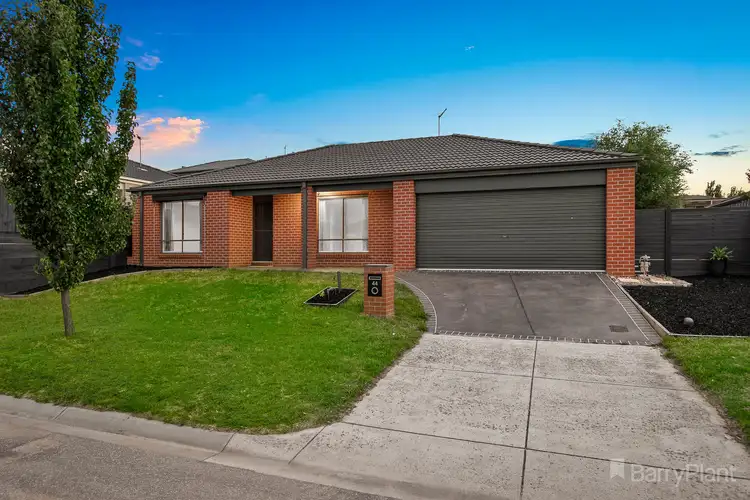 44 Chestnut Chase, Pakenham VIC 3810