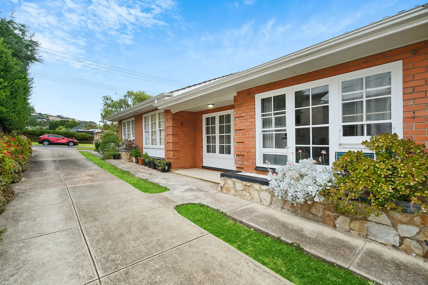 Main view of Homely unit listing, 2/7 West Terrace, Beaumont SA 5066