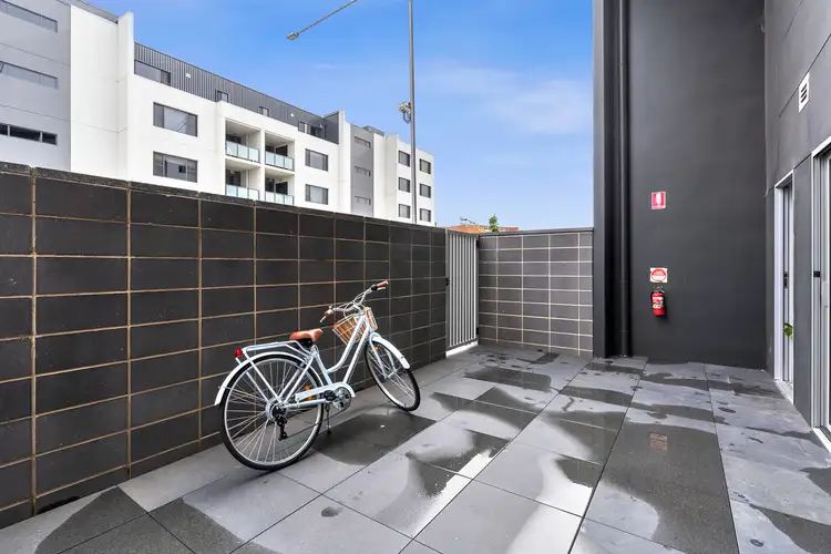 Third view of Homely apartment listing, 2/35 Oakden Street, Greenway ACT 2900