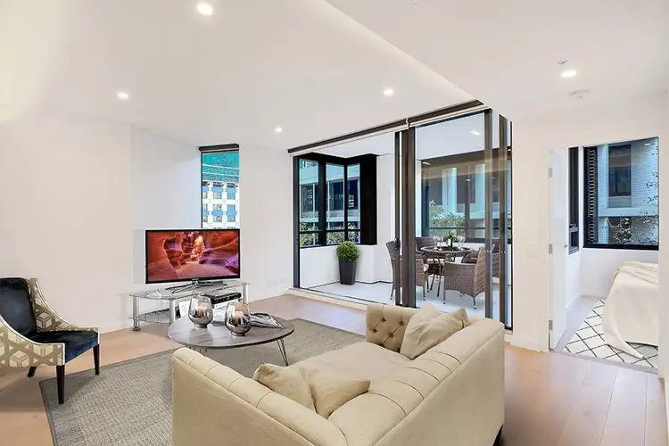 Main view of Homely apartment listing, 305/229 Miller Street, North Sydney NSW 2060