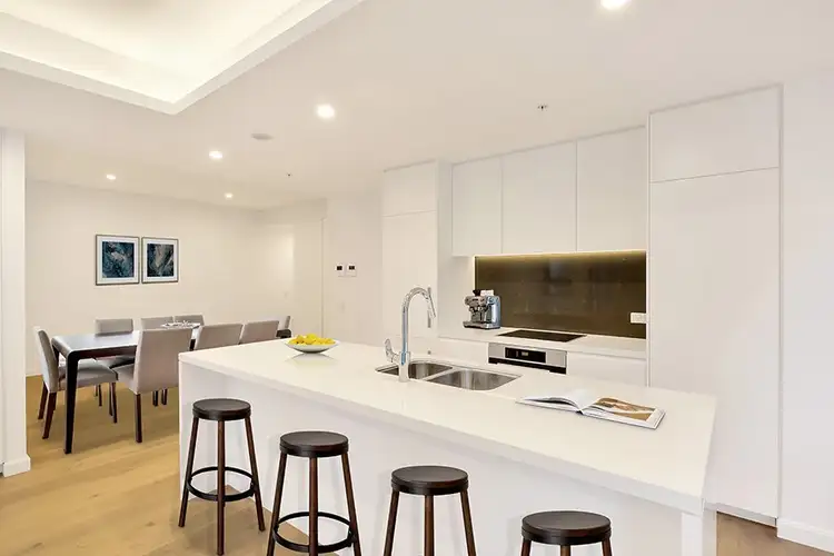 Second view of Homely apartment listing, 305/229 Miller Street, North Sydney NSW 2060