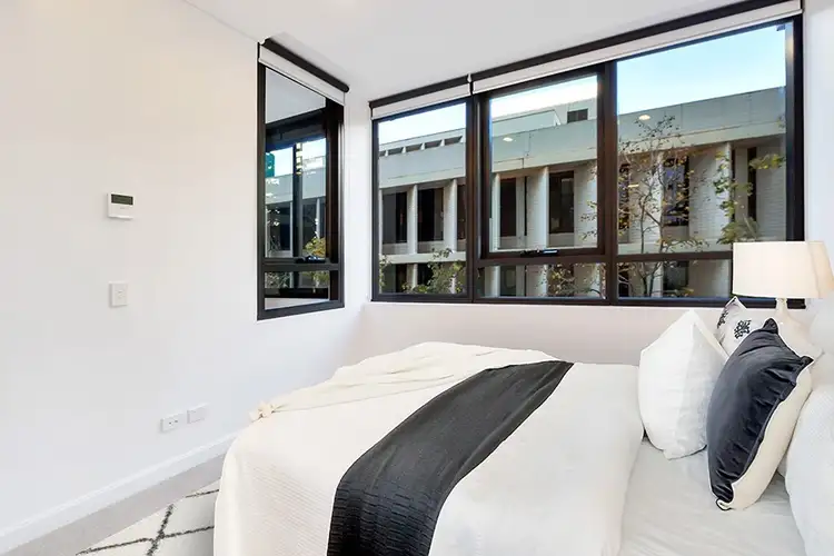 Third view of Homely apartment listing, 305/229 Miller Street, North Sydney NSW 2060
