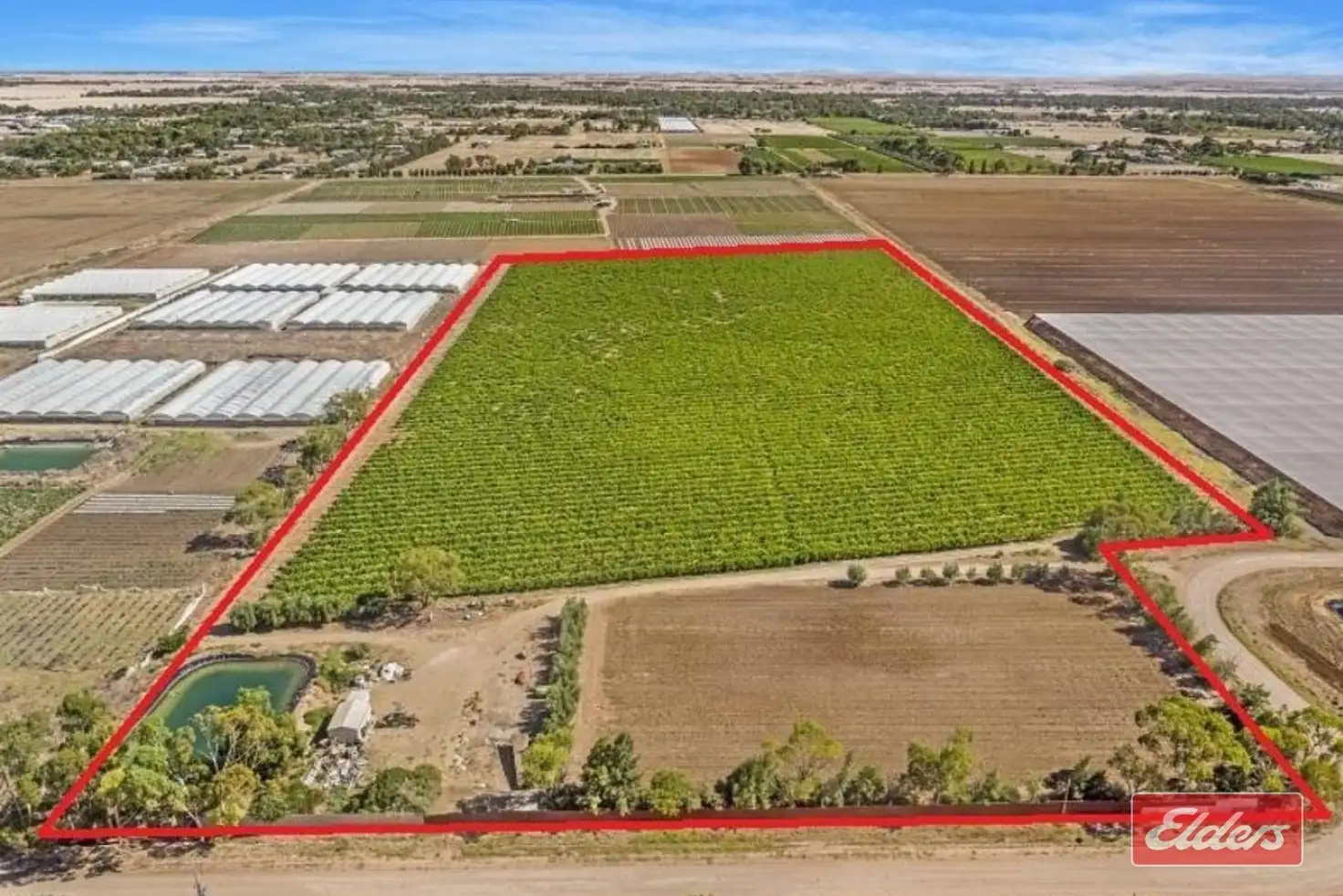 Main view of Homely land listing, 48 Johns Road, Lewiston SA 5501