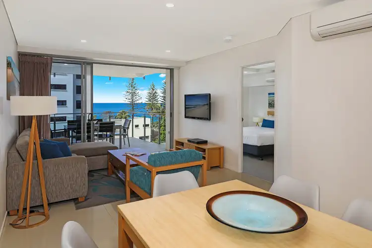 Second view of Homely apartment listing, 603/79-83 First Avenue, Mooloolaba QLD 4557