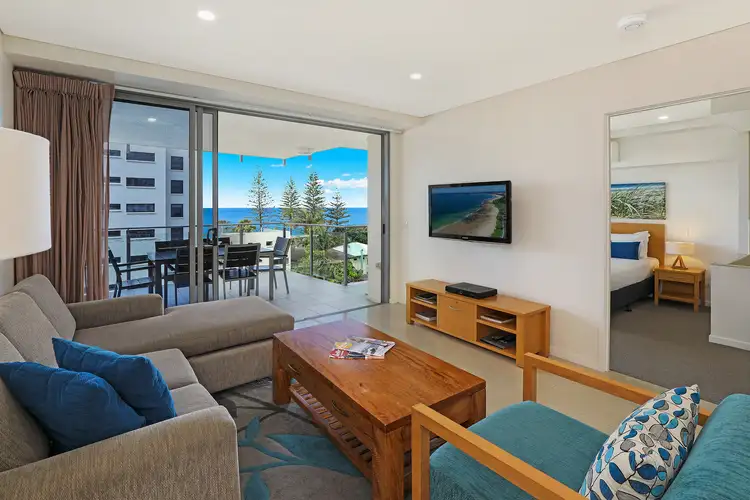 Fifth view of Homely apartment listing, 603/79-83 First Avenue, Mooloolaba QLD 4557