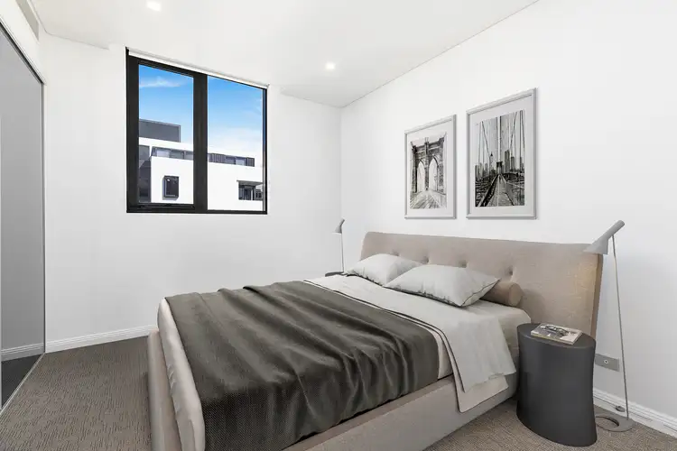 Third view of Homely apartment listing, 319/3 Confectioners Way, Rosebery NSW 2018