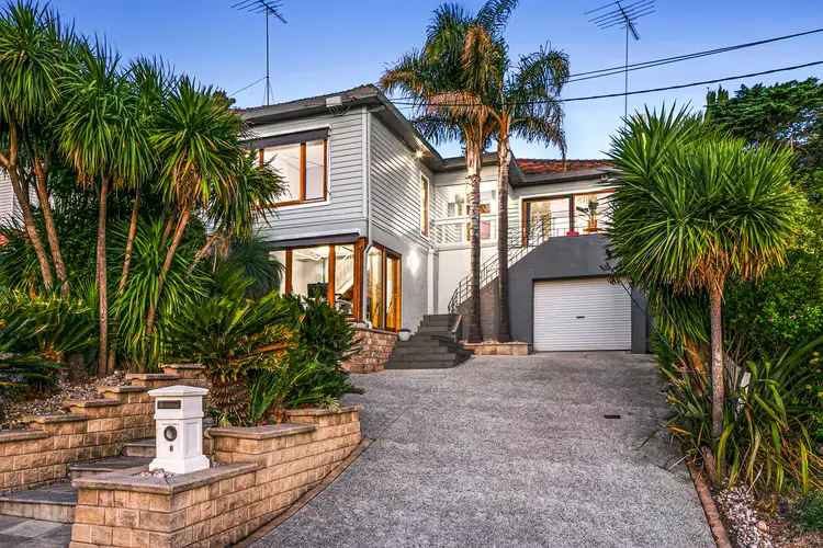 Main view of Homely house listing, 8 Langtree Avenue, Pascoe Vale South VIC 3044
