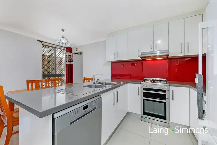 Third view of Homely villa listing, 3/60 Methven Street, Mount Druitt NSW 2770