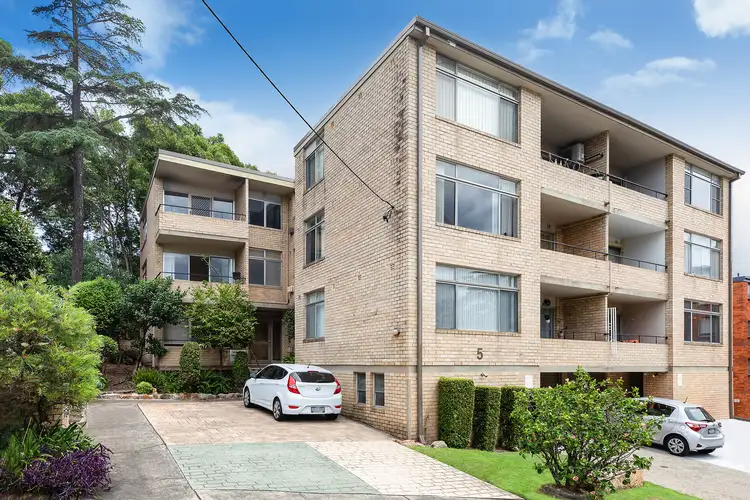 5/5 Bortfield Drive, Chiswick NSW 2046