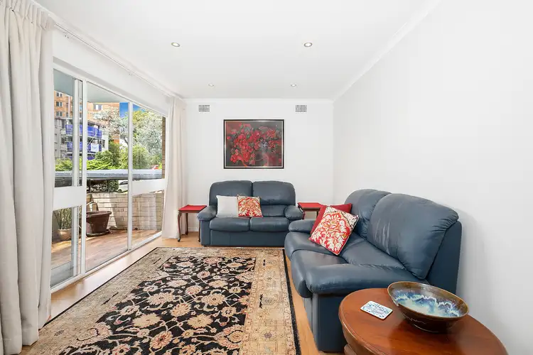 Second view of Homely apartment listing, 5/5 Bortfield Drive, Chiswick NSW 2046