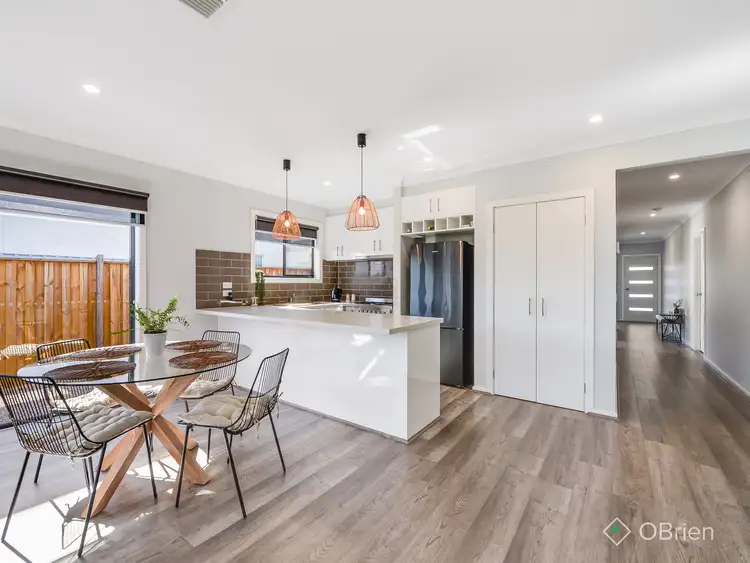 Fourth view of Homely house listing, 11 Wander Way, Fraser Rise VIC 3336