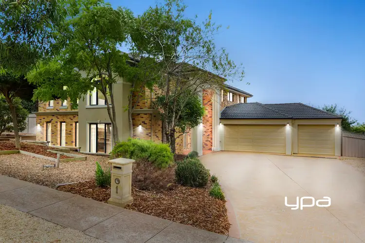 1 The Strand, Sunbury VIC 3429