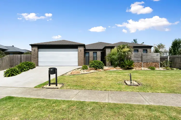 62 Riverslea Boulevard, Traralgon VIC 3844