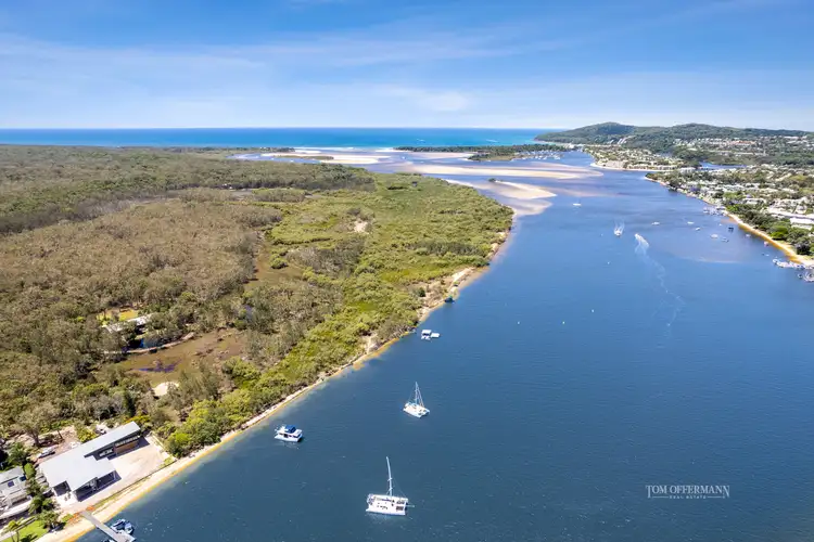 Sixth view of Homely house listing, 340 Wallaby Track, Noosa North Shore QLD 4565