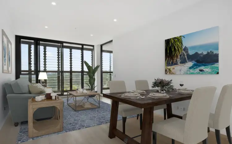 Main view of Homely apartment listing, 41/117-119 Pacific Highway, Hornsby NSW 2077