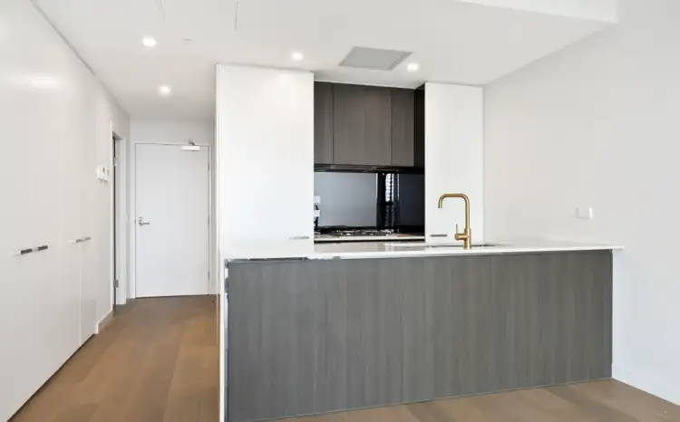 Second view of Homely apartment listing, 41/117-119 Pacific Highway, Hornsby NSW 2077