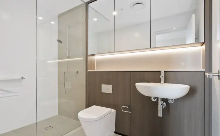 Fifth view of Homely apartment listing, 41/117-119 Pacific Highway, Hornsby NSW 2077