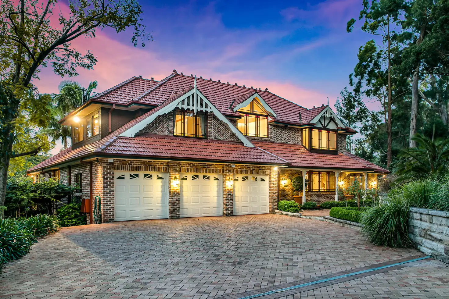 Main view of Homely house listing, 21 and 23 Jacana Place, West Pennant Hills NSW 2125