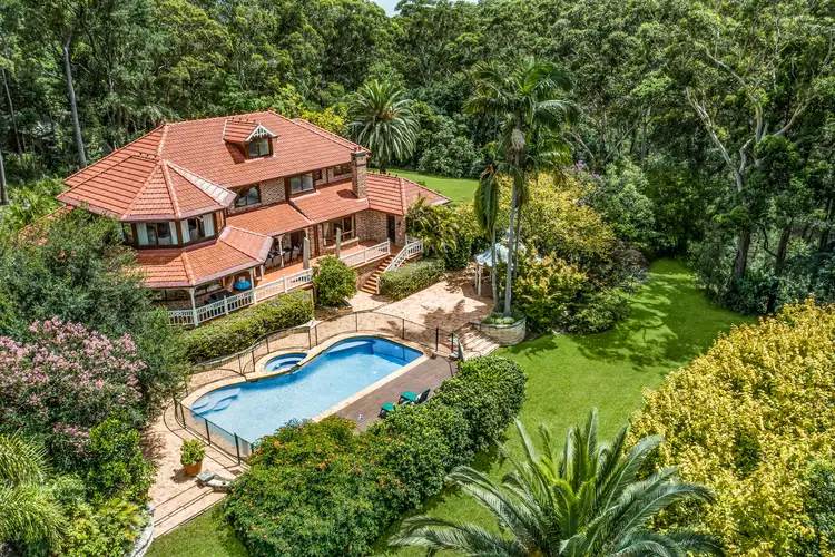 Second view of Homely house listing, 21 and 23 Jacana Place, West Pennant Hills NSW 2125