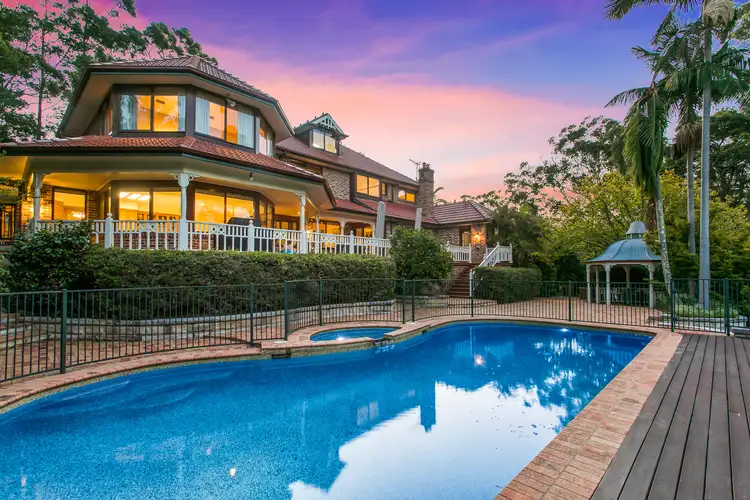 Third view of Homely house listing, 21 and 23 Jacana Place, West Pennant Hills NSW 2125
