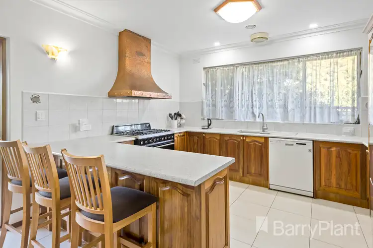 Second view of Homely house listing, 8 Cashmore Court, Bundoora VIC 3083