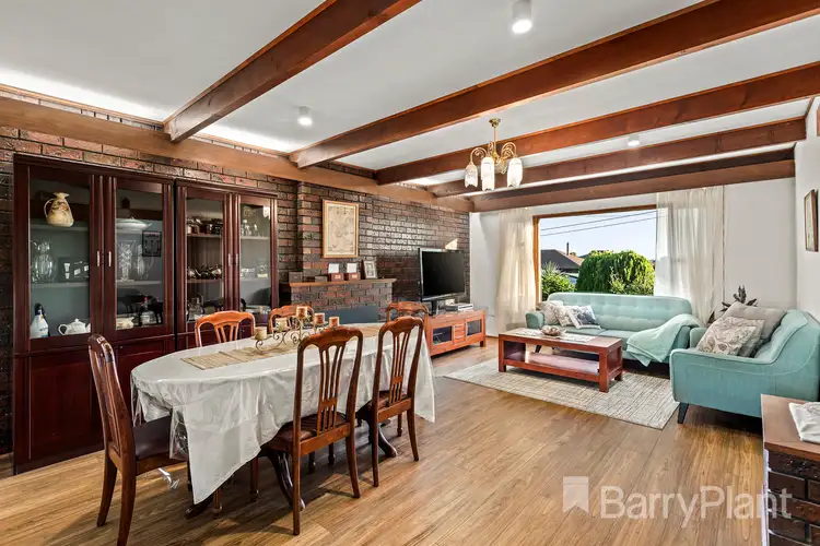 Third view of Homely house listing, 8 Cashmore Court, Bundoora VIC 3083