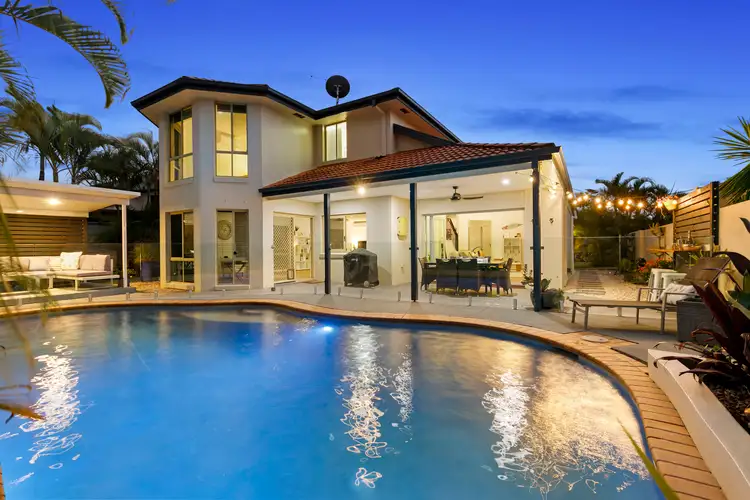 Main view of Homely house listing, 63 Tranquility Circuit, Helensvale QLD 4212