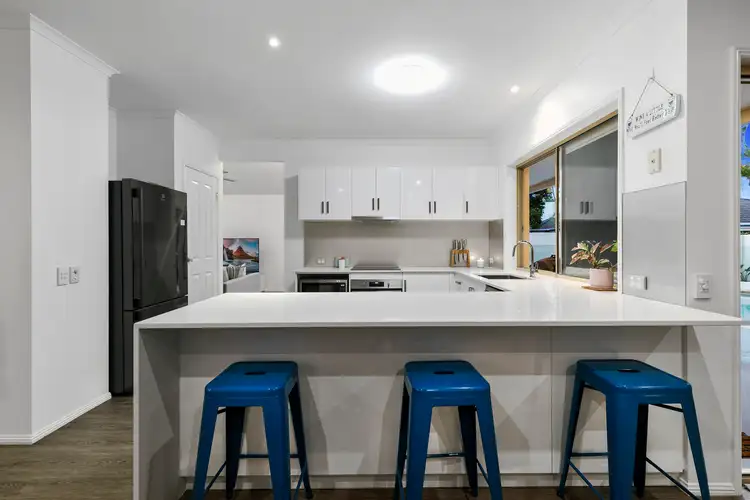 Second view of Homely house listing, 63 Tranquility Circuit, Helensvale QLD 4212