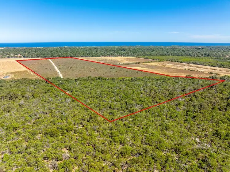 Second view of Homely rural property listing, Lot 1052 Bussell Highway, Stratham WA 6237
